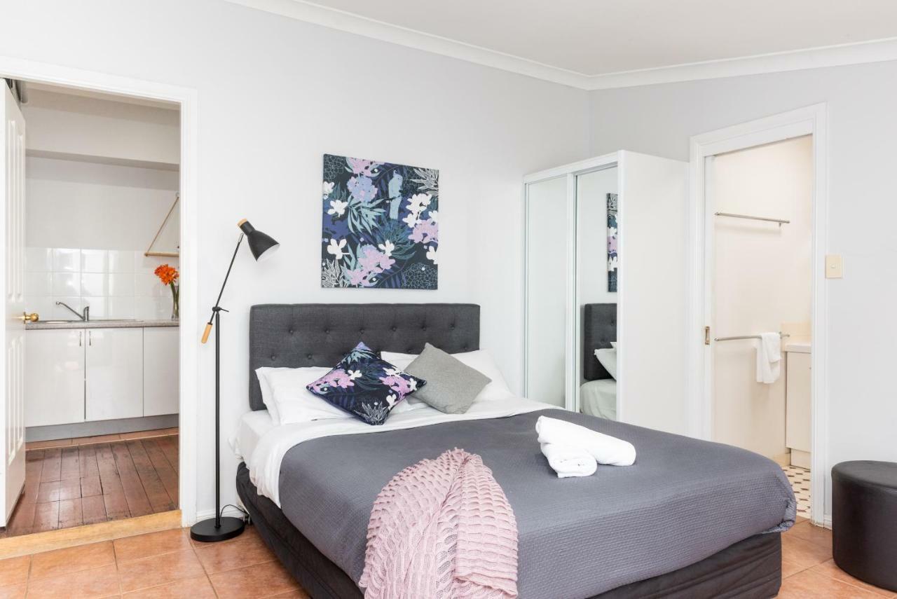 Aparthotel Manly'S Hidden Gem Zewnętrze zdjęcie