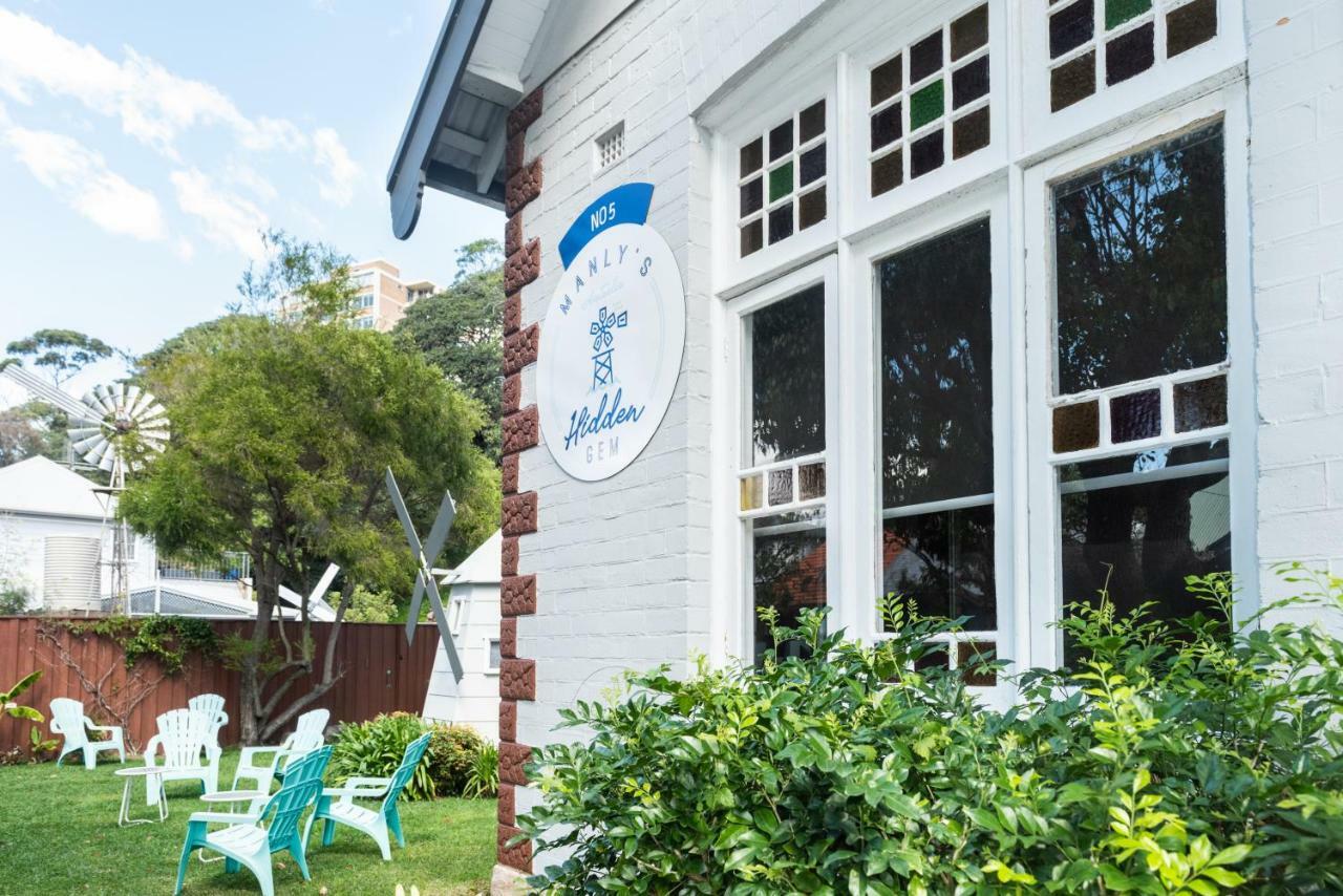 Aparthotel Manly'S Hidden Gem Zewnętrze zdjęcie