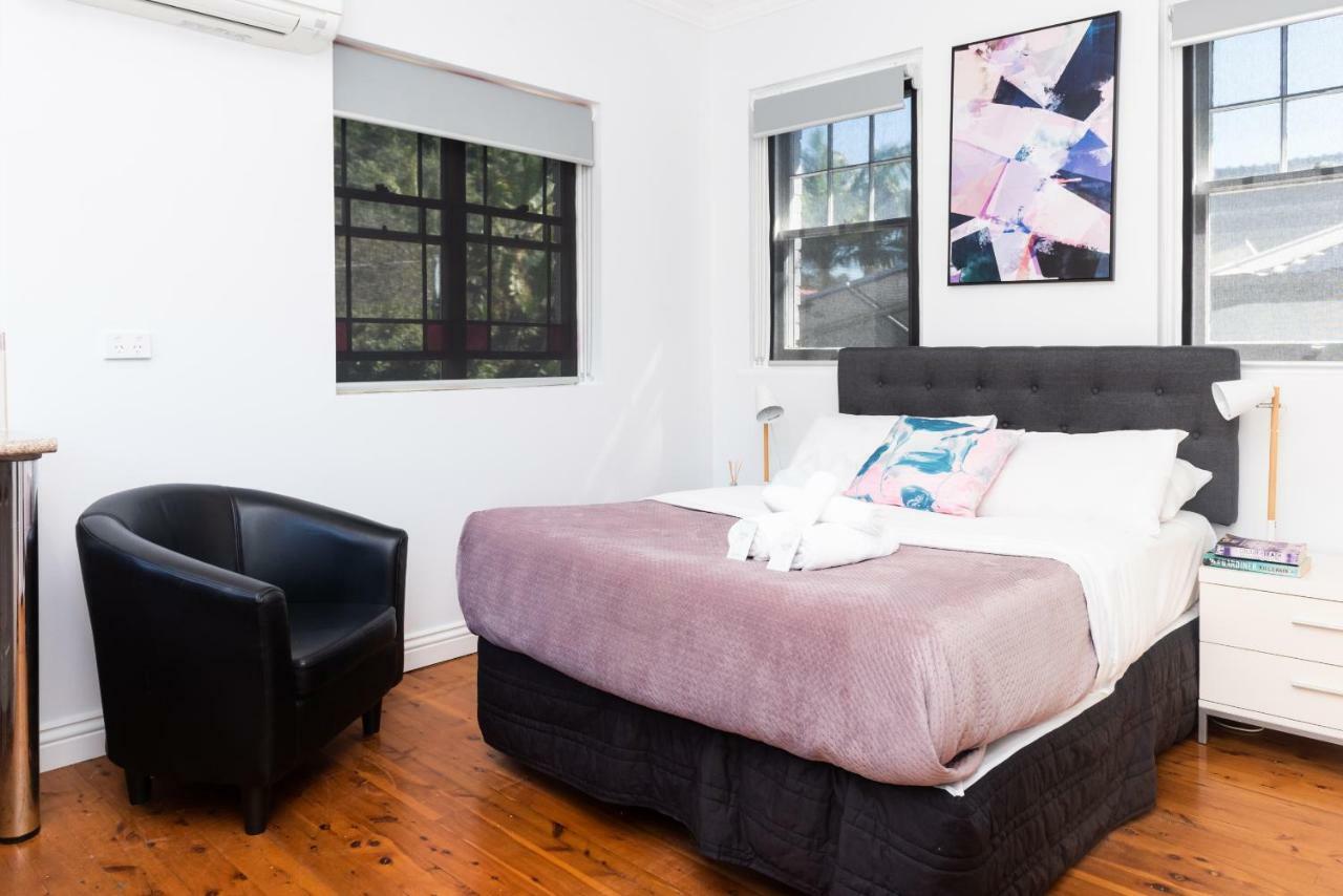 Aparthotel Manly'S Hidden Gem Zewnętrze zdjęcie