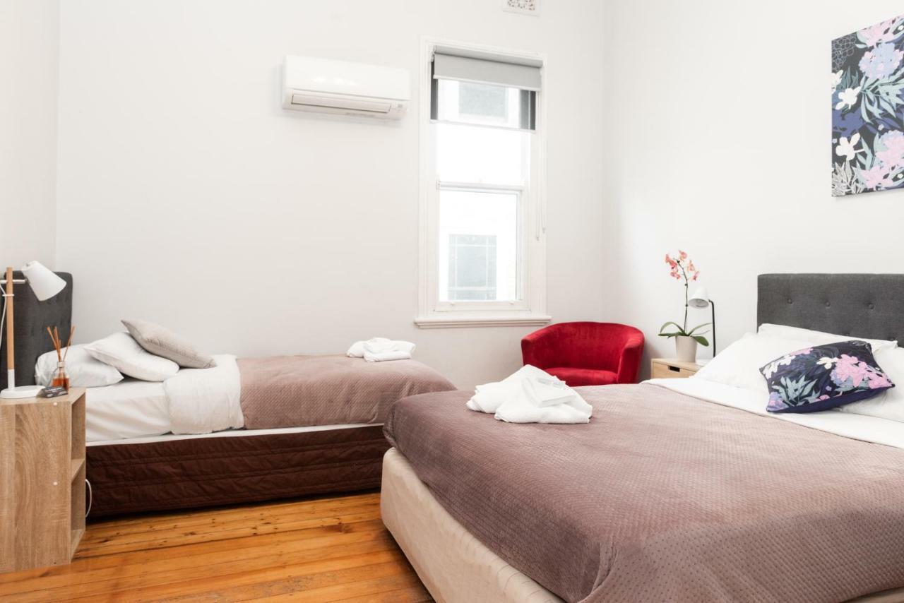 Aparthotel Manly'S Hidden Gem Zewnętrze zdjęcie